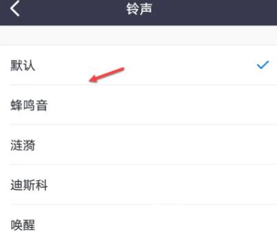 Zoom视频会议如何设置铃声?Zoom视频会议设置铃声的方法截图