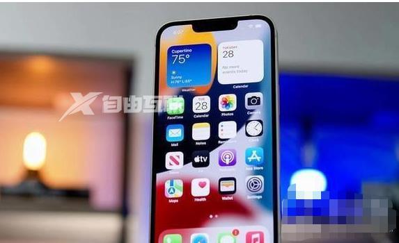 ios16.1正式版怎么设置主屏幕壁纸和锁屏壁纸不一样插图1