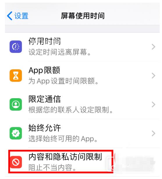 iPhone 14 Pro Max怎么屏蔽开屏广告插图3