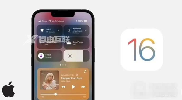 ios16怎么设置动态锁屏壁纸插图1