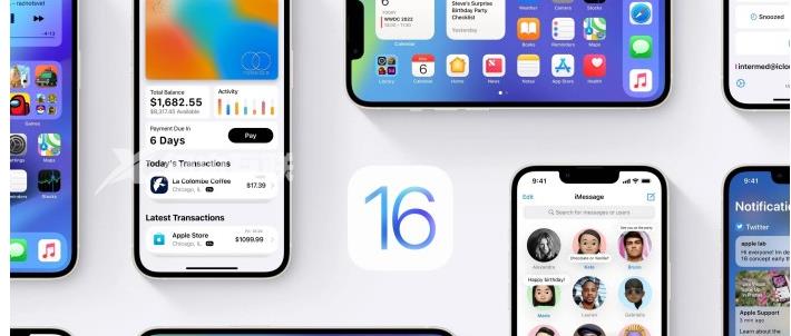 ios16怎么删除锁屏壁纸插图1