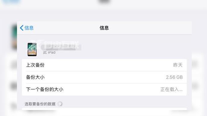 iPhone14promax的icloud如何恢复备份数据？插图5