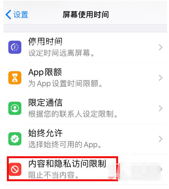 iPhone 14 plus屏蔽开屏广告教程插图3