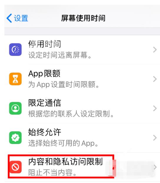 iPhone 14 Pro屏蔽开屏广告教程插图3