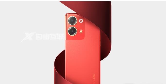 OPPO Reno9万事红配色正式开启预售 将于12月10日开卖插图3