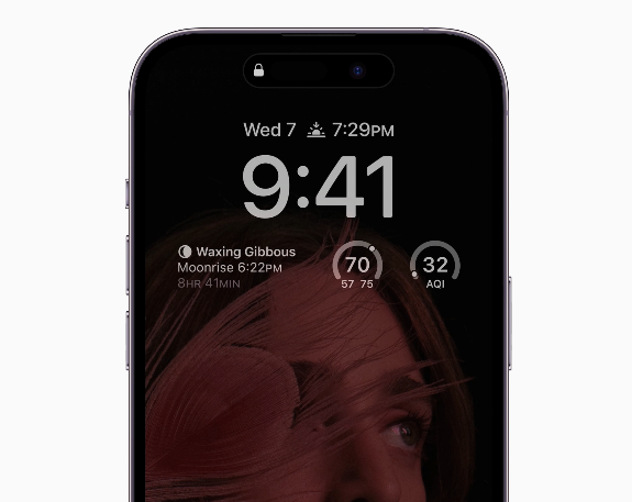 苹果 iPhone 14 Pro/Max “全天候显示”功能全介绍
