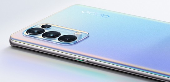 oppo reno5