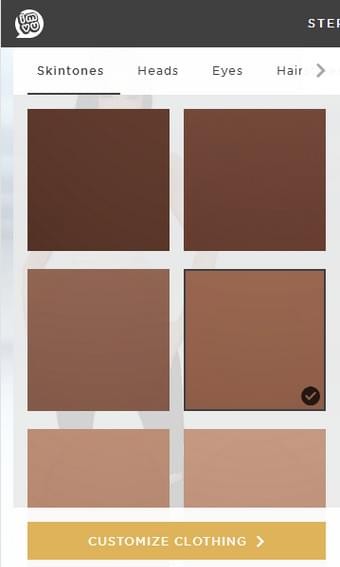 imvu怎么捏脸 imvu怎么注册