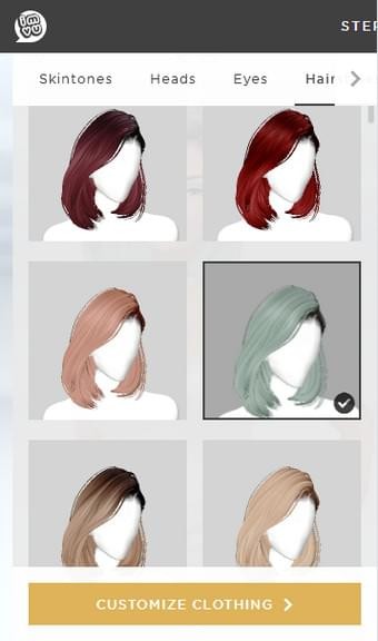 imvu怎么捏脸 imvu怎么注册