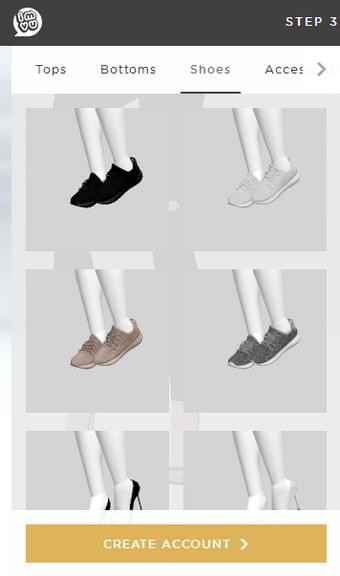 imvu怎么捏脸 imvu怎么注册