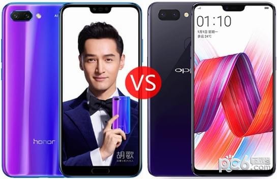 oppor15和荣耀10哪个好 oppor15和荣耀10对比