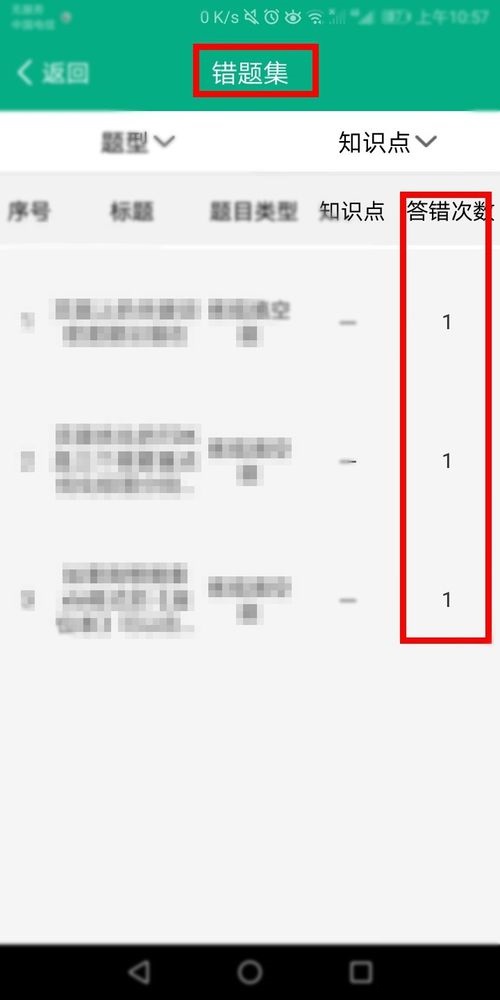 云课堂智慧职教如何查看考试错题？云课堂智慧职教查看考试错题操作步骤截图