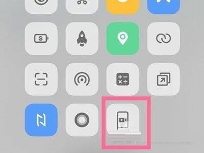 iqooz5怎么录屏?iqooz5录屏教程