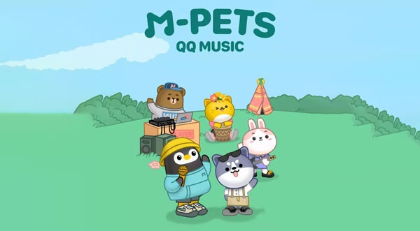 QQ音乐宠物都有哪些品种?QQ音乐宠物全部介绍
