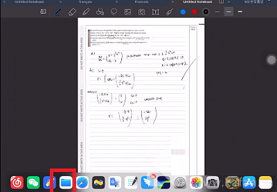 GoodNotes如何分屏做笔记?GoodNotes分屏做笔记教程