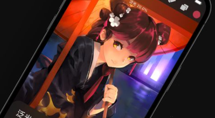 procreate pocket怎么新建调色板?procreate pocket新建调色板方法介绍