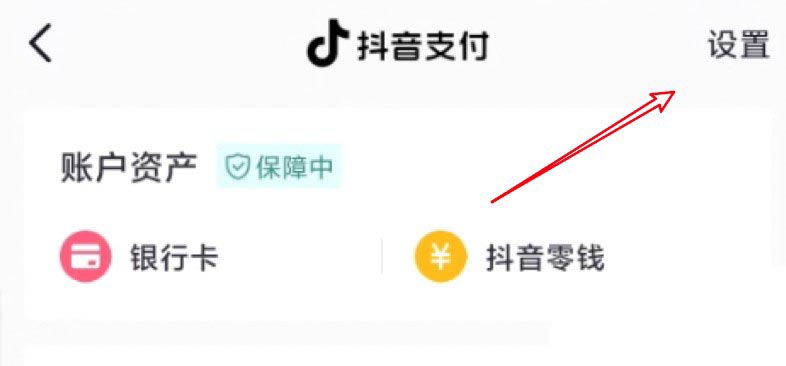 抖音怎么修改支付密码? 抖音修改支付密码的方法截图