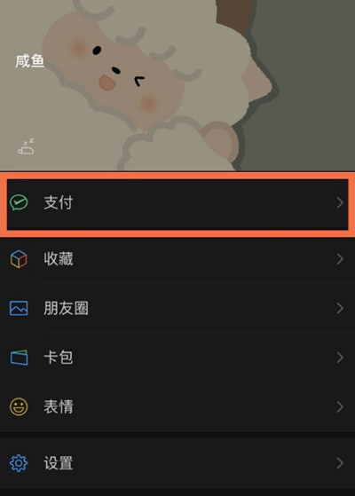 微信进入支付页面怎么关闭面容解锁?微信进入支付页面关闭面容解锁的方法