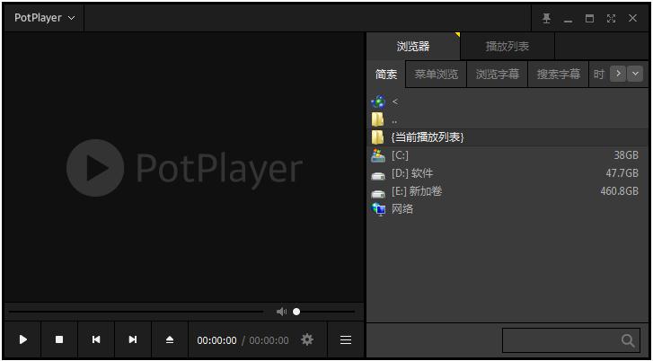 怎么在potplayer播放器调整播放速度