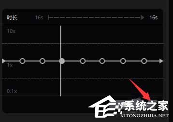 剪映Windows电脑版曲线变速在哪？