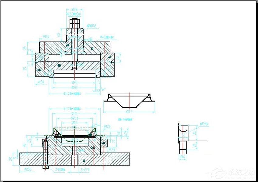 AutoCAD2013将图纸转成PDF格式