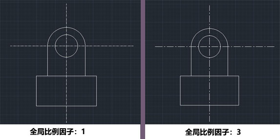 AutoCAD2020更改线型的操作方法