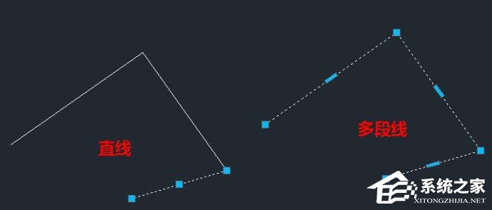 AutoCAD2016快速入门：绘制多段线