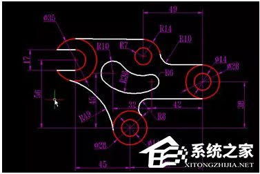 AutoCAD2016快速入门：偏移