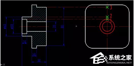 AutoCAD2016快速入门：偏移