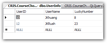 sqltranscation