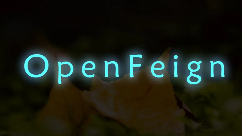 微服务生态组件之Spring Cloud OpenFeign详解和源码分析