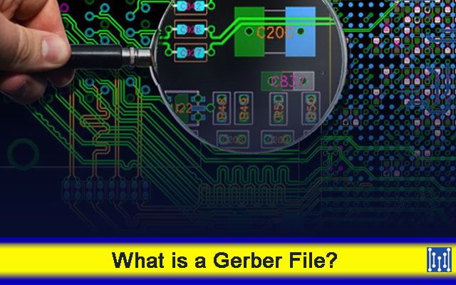 Gerber文件在PCB制造中的作用