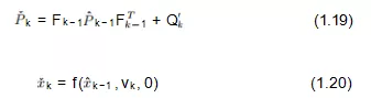 一文搞懂 SLAM 中的Extension Kalman Filter 算法编程