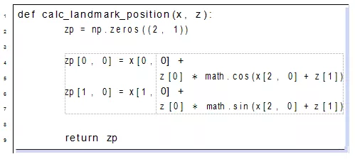 一文搞懂 SLAM 中的Extension Kalman Filter 算法编程