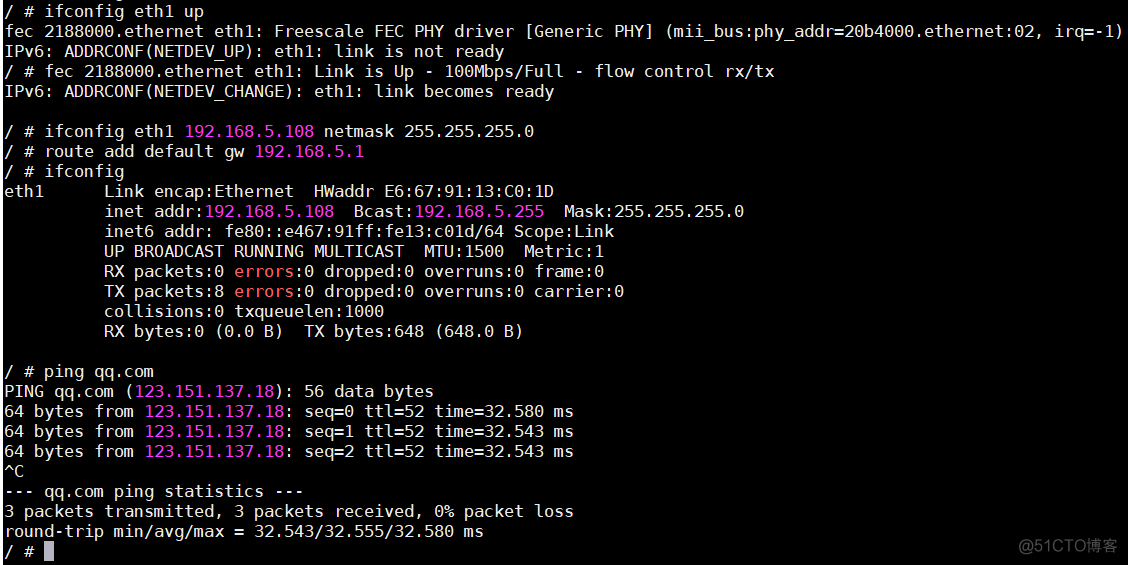 i.MX6ULL嵌入式Linux开发6-系统烧写到eMMC与遇到的坑！_嵌入式_16