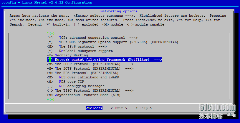 编译内核实现iptables防火墙layer7应用层过滤 (三)_iptables_03