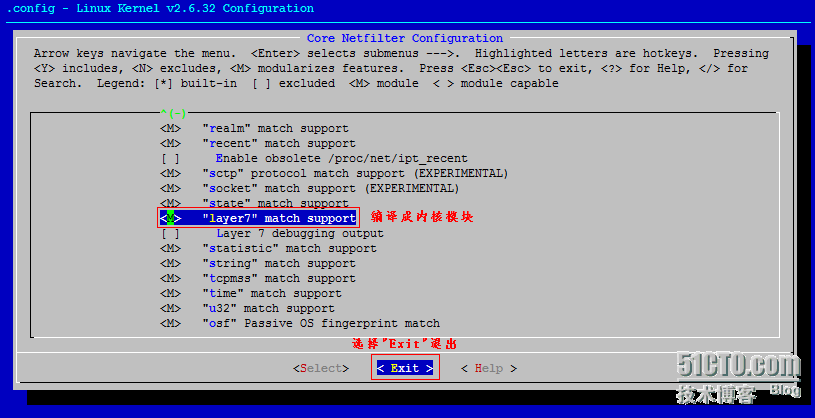 编译内核实现iptables防火墙layer7应用层过滤 (三)_过滤QQ_05