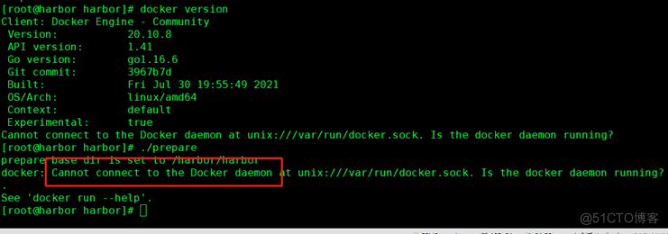 Docker Harbor私有仓库安装部署_docker_04