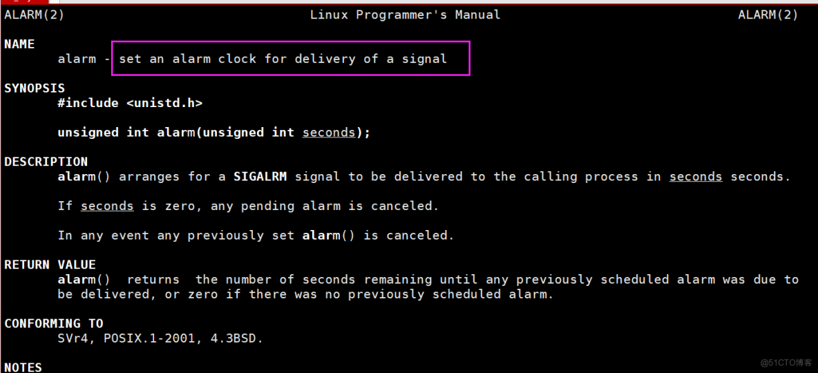 [ Linux ] Linux信号概述  信号的产生_进程信号_20