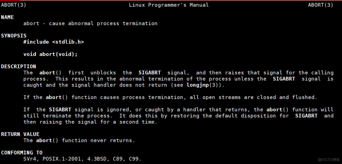 [ Linux ] Linux信号概述  信号的产生_进程信号_18