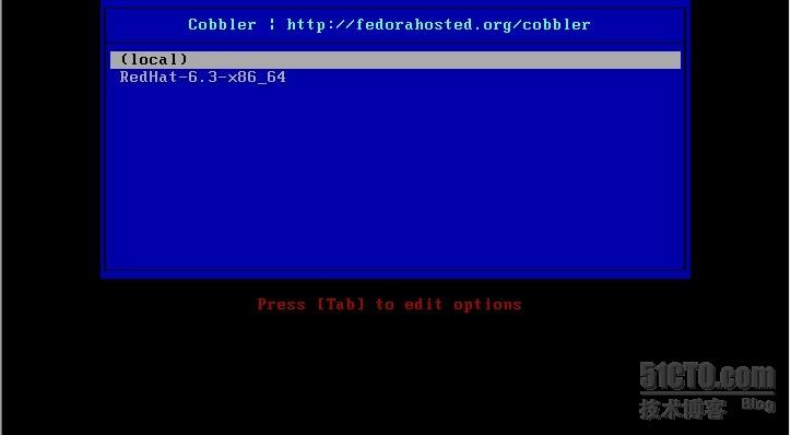 使用cobbler实现批量自动部署Linux_cobbler