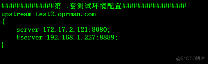 K8S集群使用Ingress实现网站入口动静分离实践