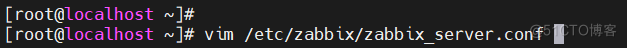 zabbix部署_zabbix_07