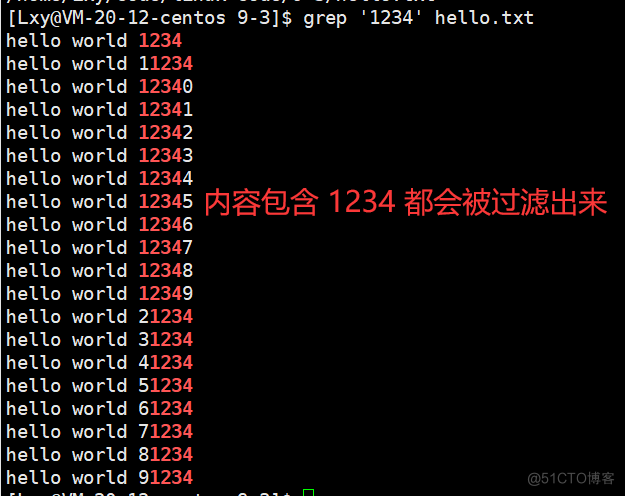 [ Linux 长征路第二篇] 基本指令head,tail,date,cal,find,grep,zip,tar,bc,unname_基本指令_31