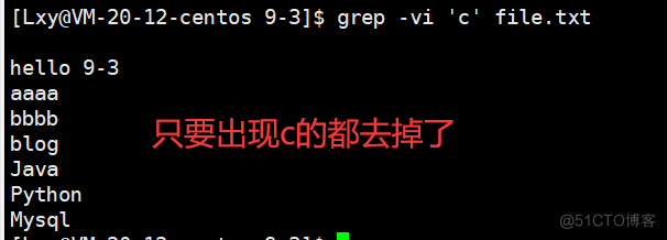 [ Linux 长征路第二篇] 基本指令head,tail,date,cal,find,grep,zip,tar,bc,unname_时间戳_37