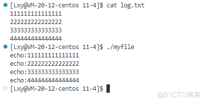 [ Linux ] 复习C文件IO相关操作及认识文件相关系统调用接口_当前路径_11