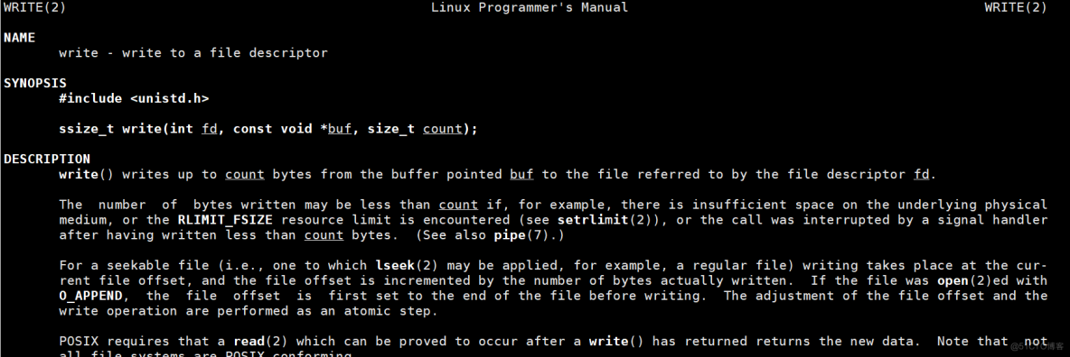 [ Linux ] 复习C文件IO相关操作及认识文件相关系统调用接口_文件操作_24