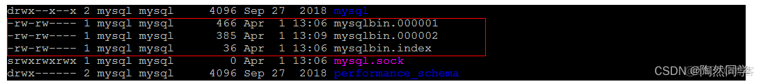 【MySQL高级】MySql中常用工具及Mysql 日志_数据库_09