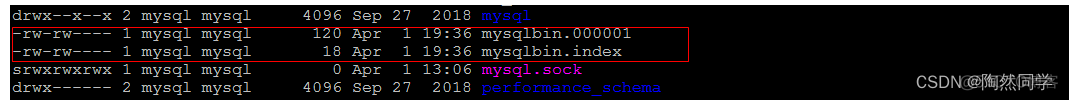 【MySQL高级】MySql中常用工具及Mysql 日志_java_10