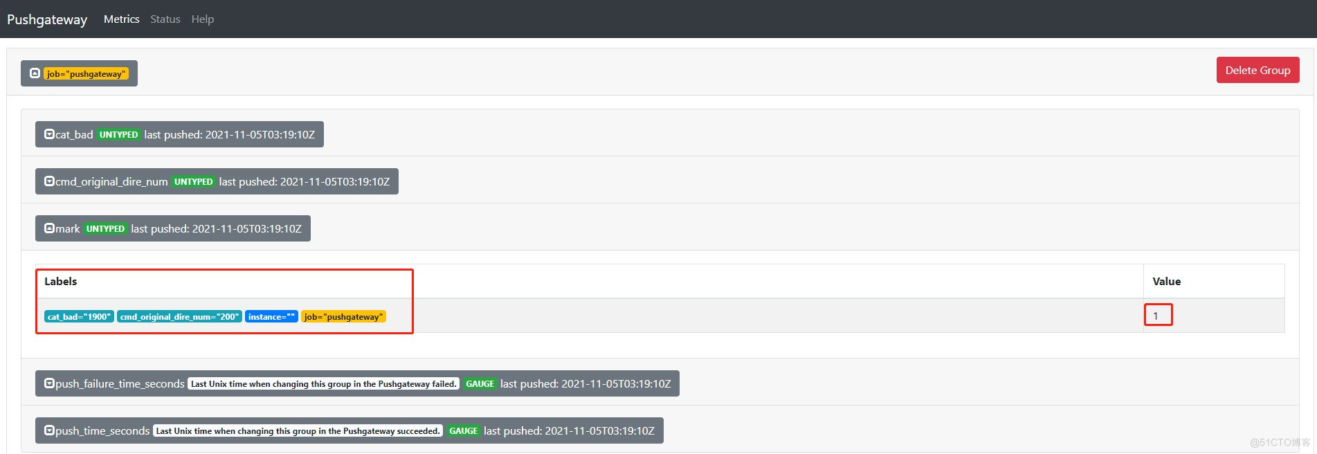 PrometheusAlert+pushgateway接入实战